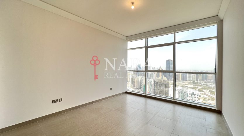 Квартира в Corniche Road, Абу-Даби, 4 спальни, 311.2 м2 / в год