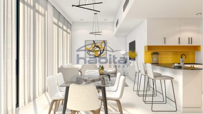 Apartment on Jumeirah Village Circle, Dubai, 1 bedroom, 85.9 m2  | Foto 4