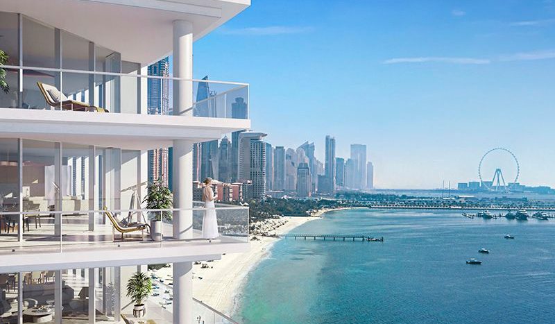 Apartment on Palm Jumeirah, Dubai, 4 bedrooms, 321.9 m2  | Foto 2