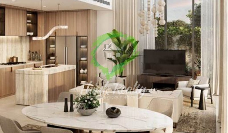 Townhouse on Mudon, Dubai, 4 bedrooms, 229.3 m2  | Foto 2