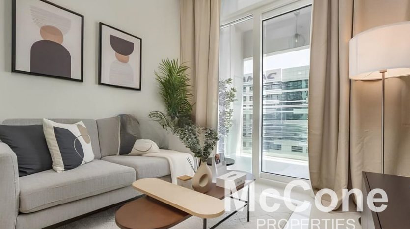 Apartment on Business Bay, Dubai, 1 bedroom, 43.76 m2  | Foto 3