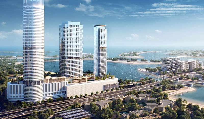 Apartment on Palm Jumeirah, Dubai, 4 bedrooms, 321.9 m2  | Foto 1