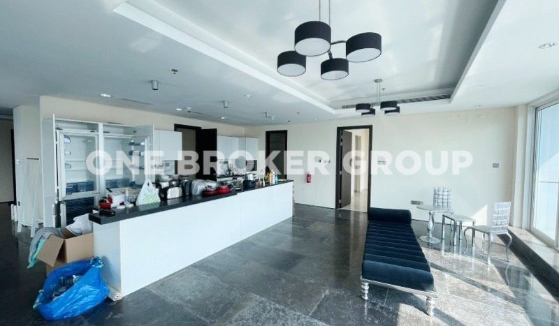 Penthouses on Dubai Marina, 5 bedrooms, 422.1 m2  | Foto 2