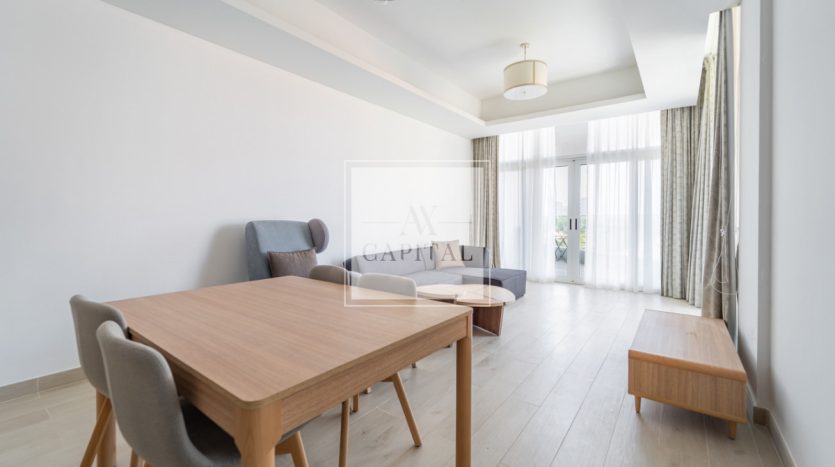 Apartment on Palm Jumeirah, Dubai, 1 bedroom, 92.5 m2  | Foto 3