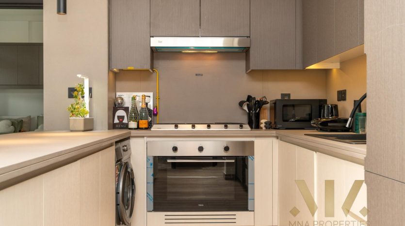 Apartment on Jumeirah Village Circle, Dubai, 1 bedroom, 104.1 m2  | Foto 1