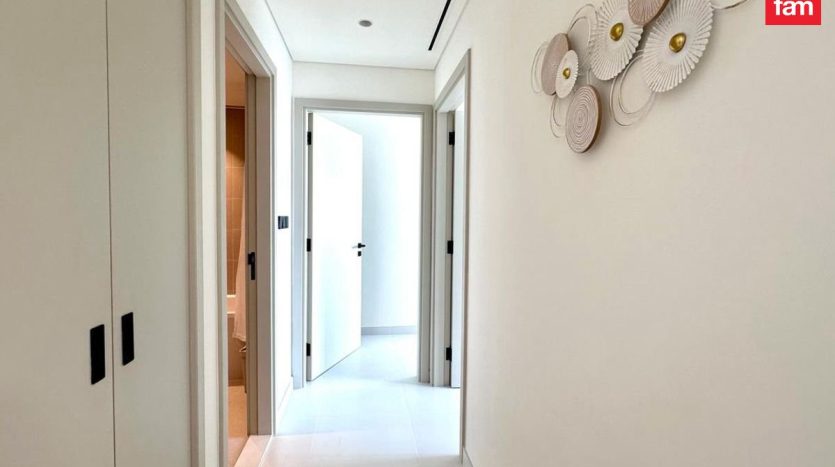 Квартира в Dubai Harbour, 2 спальни, 111.5 м2 / в год