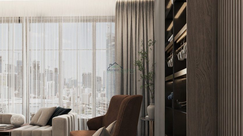 Apartment on Jumeirah Lake Towers, Dubai, 3 bedrooms, 85 m2  | Foto 4