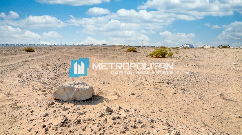 Land plot on Al Reef, Abu-Dhabi, 30130.7 m2  | Foto 5