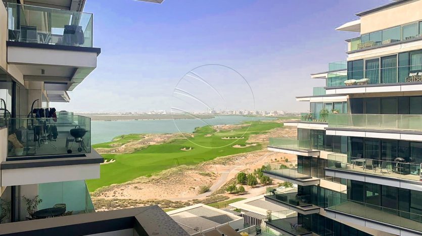 Apartment on Yas Island, Abu-Dhabi, 2 bedrooms, 135 m2  | Foto 1