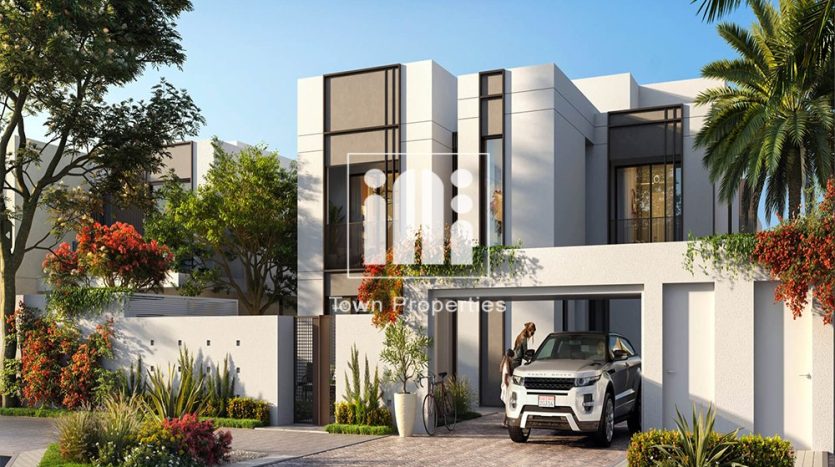 Villa on Al Shamkha, Abu-Dhabi, 4 bedrooms, 389 m2  | Foto 5