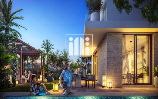 Villa on Al Shamkha, Abu-Dhabi, 6 bedrooms, 501 m2