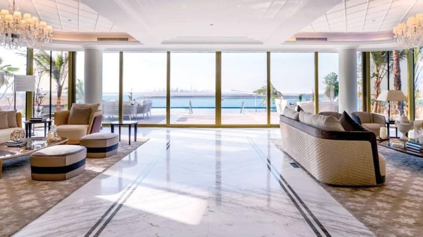 Apartment on The World Islands, Dubai, 1 bedroom, 79 m2  | Foto 5