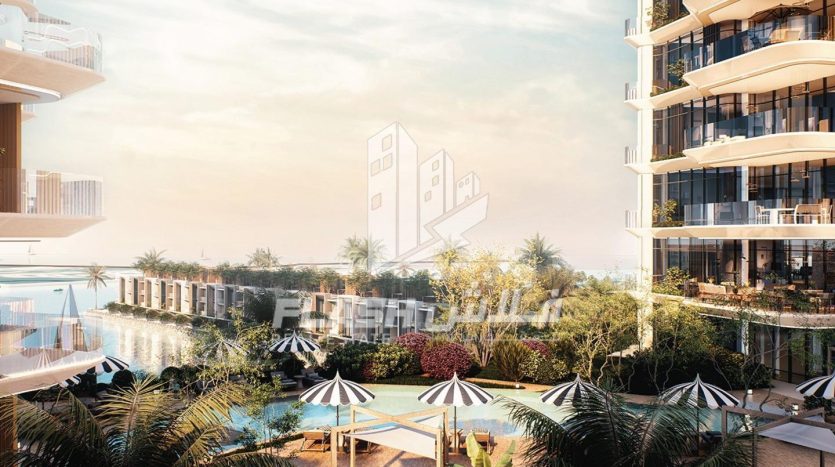 Apartment on Al Hamra Village, Ras-al-khaimah, 43.3 m2  | Foto 4