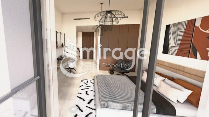Apartment on Saadiyat Island, Abu-Dhabi, 36 m2  | Foto 3