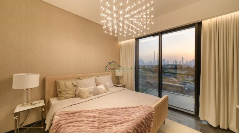 Apartment on Al Jaddaf, Dubai, 856 m2  | Foto 4