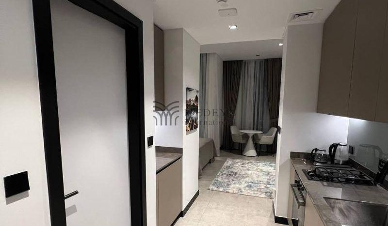 Apartment on Business Bay, Dubai, 34.4 m2  | Foto 1