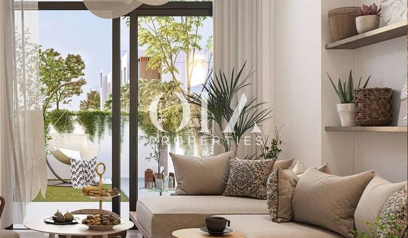 Townhouse on Yas Island, Abu-Dhabi, 3 bedrooms, 273 m2  | Foto 4