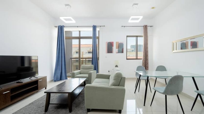 Apartment on Majan, Dubai, 2 bedrooms, 108 m2  | Foto 3