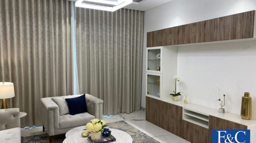 Apartment on Dubai Hills Estate, 1 bedroom, 77.8 m2  | Foto 1