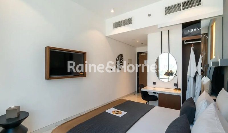 Apartment on Jumeirah Village Circle, Dubai, 23.9 m2  | Foto 2