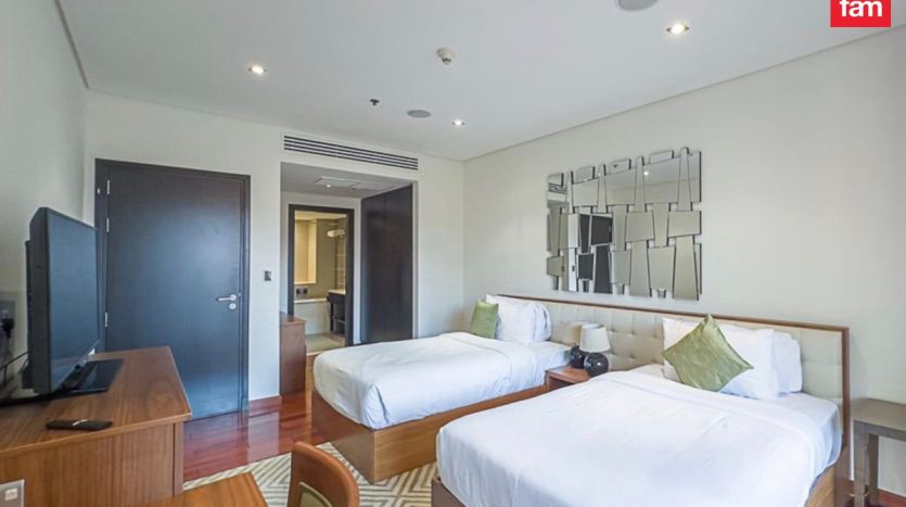 Apartment on Palm Jumeirah, Dubai, 2 bedrooms, 169.7 m2  | Foto 5