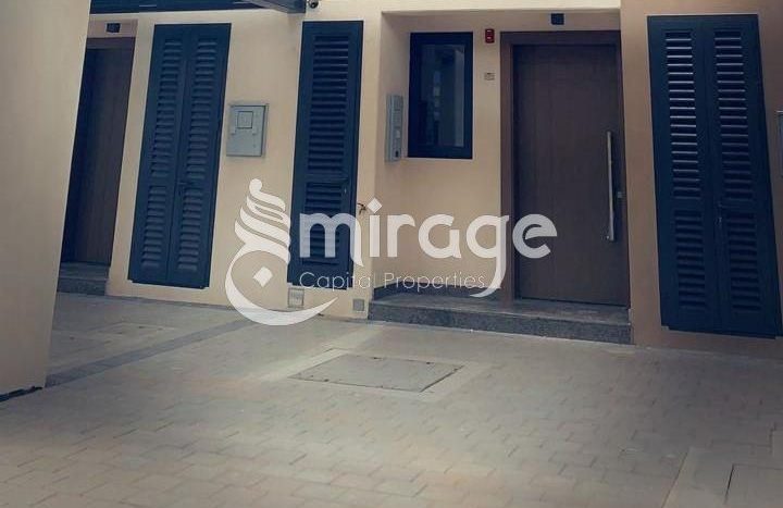 Таунхаус в Al Salam Street, Абу-Даби, 2 спальни, 124.9 м2