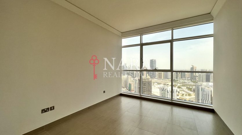 Квартира в Corniche Road, Абу-Даби, 4 спальни, 311.2 м2 / в год