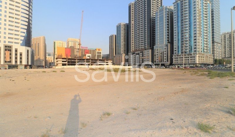 Land plot Sharjah, 2696.8 m2  | Foto 3