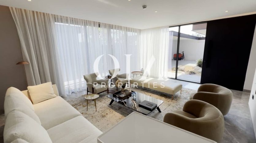 Villa on Saadiyat Island, Abu-Dhabi, 4 bedrooms, 743 m2  | Foto 2