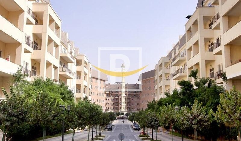 Apartment on Motor City, Dubai, 1 bedroom, 85.4 m2  | Foto 1