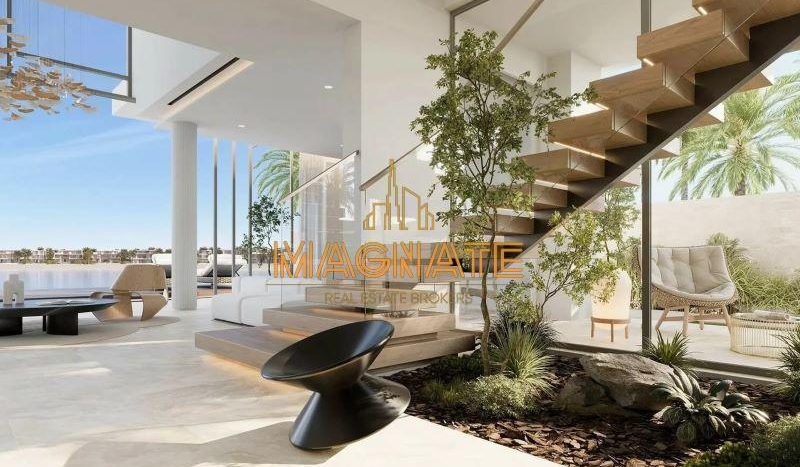 Villa on Palm Jebel Ali, Dubai, 5 bedrooms, 685.1 m2  | Foto 5