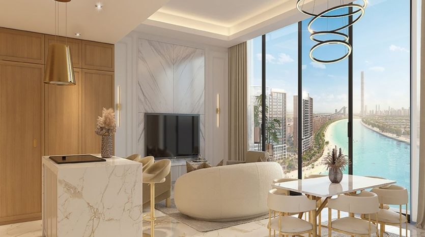 Apartment on Meydan, Dubai, 32.3 m2  | Foto 4