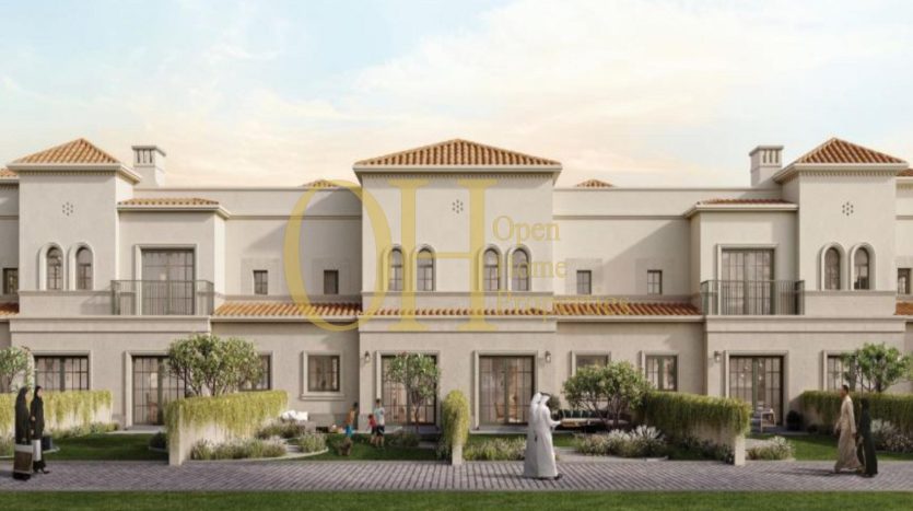 Townhouse on Madinat Zayed, Abu-Dhabi, 3 bedrooms, 172 m2  | Foto 5