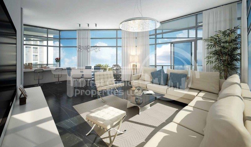 Apartment on Saadiyat Island, Abu-Dhabi, 2 bedrooms, 117.4 m2  | Foto 4