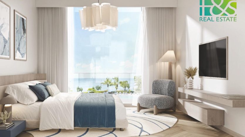 Apartment on Al Marjan Island, Ras-al-khaimah, 1 bedroom, 83 m2  | Foto 1
