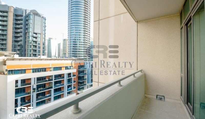 Apartment on Dubai Marina, 1 bedroom, 78.2 m2 / per year