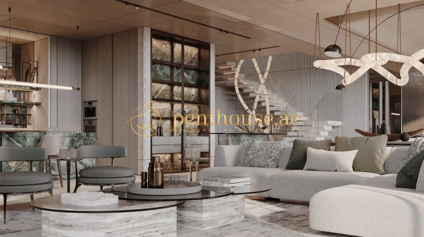 Apartment on Palm Jumeirah, Dubai, 3 bedrooms, 435 m2  | Foto 3