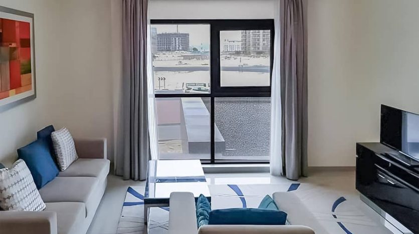 Apartment on Arjan, Dubai, 1 bedroom, 77 m2  | Foto 4