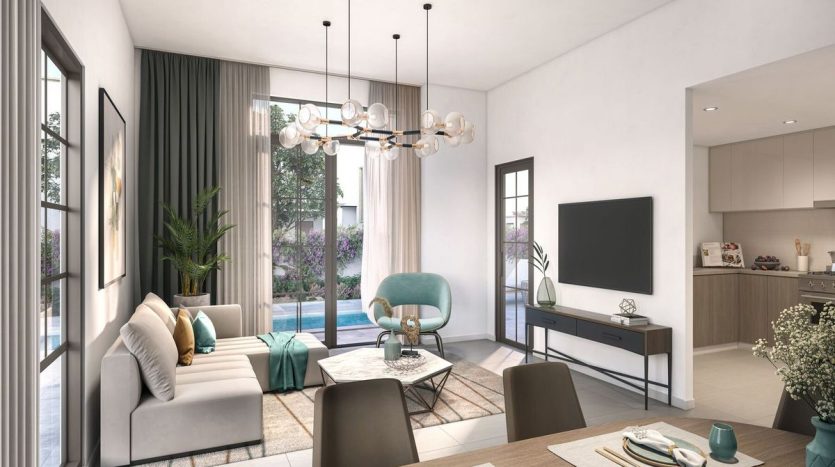 Commercial property on Yas Island, Abu-Dhabi, 3 bedrooms, 193 m2  | Foto 2