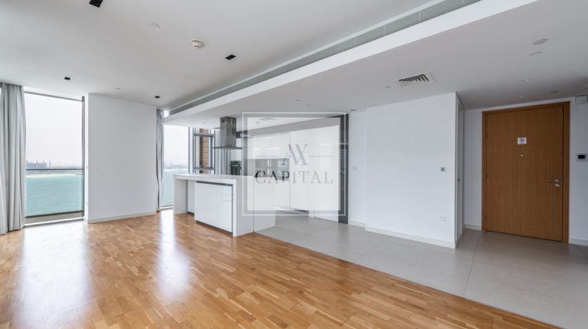 Квартира в Bluewaters, Дубай, 2 спальни, 105.3 м2 / в год