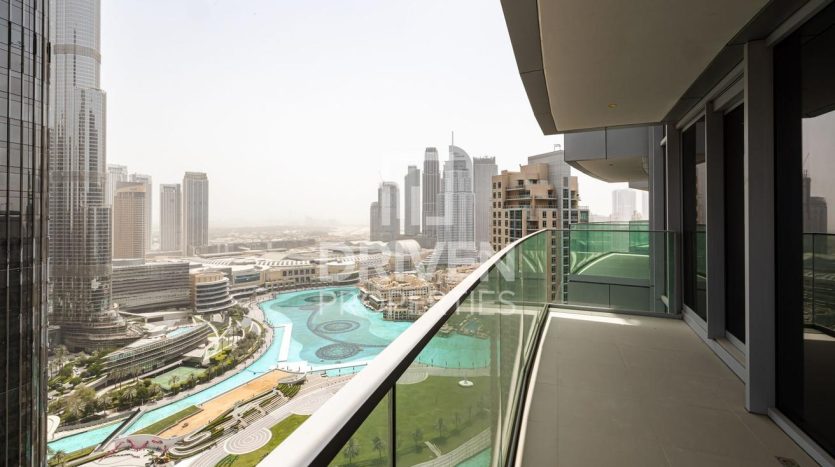 Apartment on Downtown Burj Dubai, 3 bedrooms, 190 m2  | Foto 3