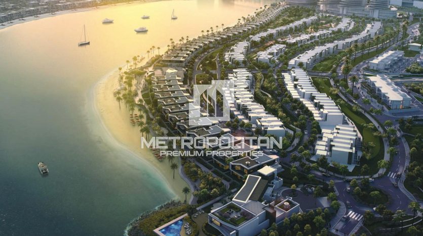 Villa on Mina Al Arab, Ras-al-khaimah, 4 bedrooms, 355 m2  | Foto 1