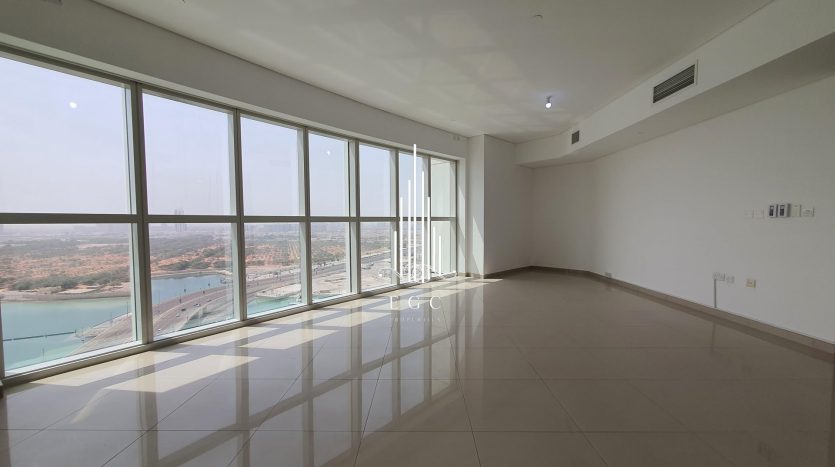 Apartment on Al Reem, Abu-Dhabi, 2 bedrooms, 142.6 m2 / per year