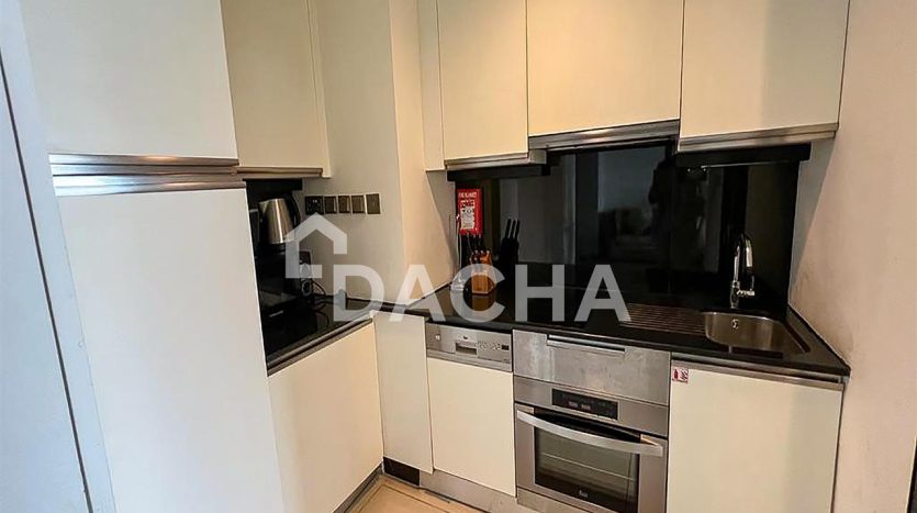 Квартира в Дубай Марина, Дубай, 50.5 м2 / в год