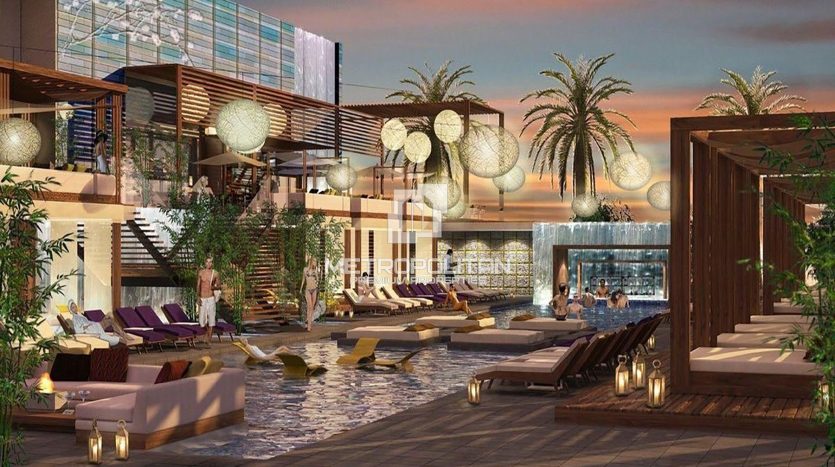Apartment on Al Marjan Island, Ras-al-khaimah, 2 bedrooms, 136 m2  | Foto 4
