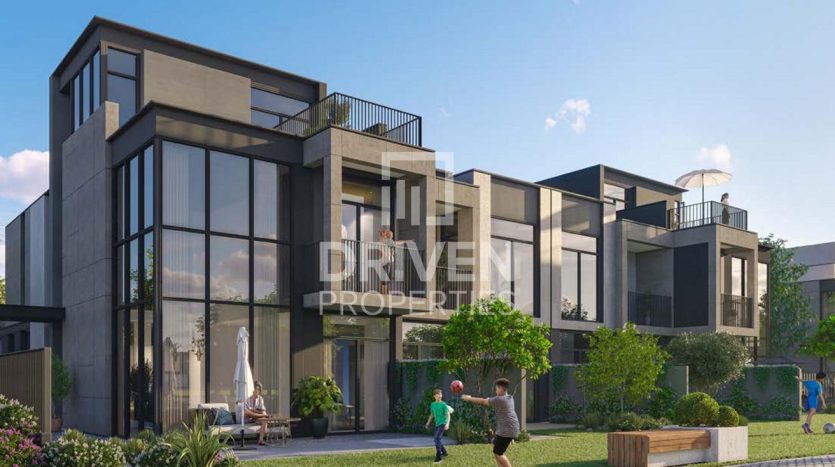 Villa on Moudon, Dubai, 4 bedrooms, 279 m2  | Foto 5