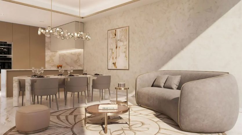 Townhouse on Meydan, Dubai, 4 bedrooms, 294 m2  | Foto 2