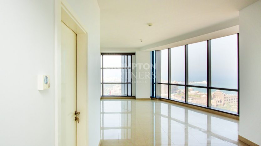Квартира в Corniche Road, Абу-Даби, 3 спальни, 184.4 м2 / в год