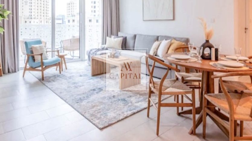 Apartment on Jumeirah Beach Residence, Dubai, 1 bedroom, 78.4 m2  | Foto 4