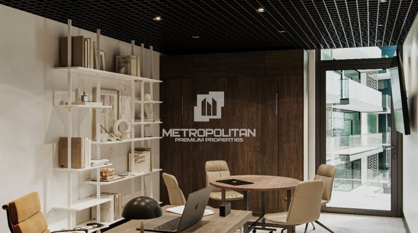 Office on Jumeirah Village Circle, Dubai, 96.7 m2  | Foto 5